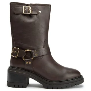 Sole Grunge Bikerstiefel