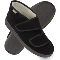 Dr. Orto Hakkas mit Klettverschluss für Damen & Herren Klettschuh Klettverschlüsse