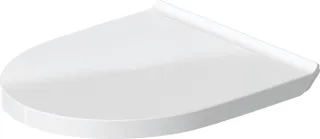 Duravit Duravit No.1 WC-Sitz Weiß 373x430x43 mm - 0020710000 0020710000