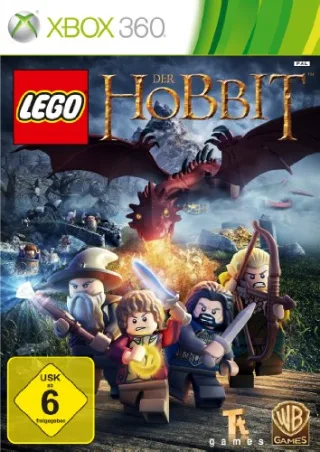 LEGO Der Hobbit - [für Xbox 360]