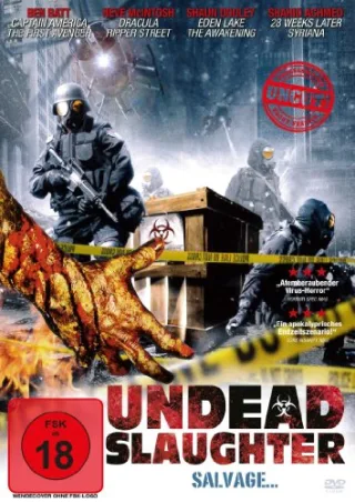 Undead Slaughter