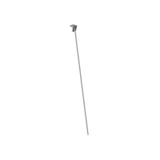 Dornbracht Zugstange für Ablaufgarnitur Ersatzteile 04207330180 18 x 397 x 87 mm Champagne (22kt Gol 04207330180-47