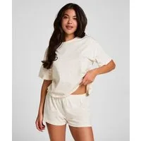 Hunkemöller Pyjama Pyjamaset Baumwoll