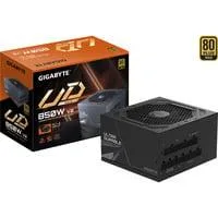 GP-UD850GM PG5 V2, PC-Netzteil schwarz, 1x 12VHPWR, 3x PCIe, Kabel-Management, 850 Watt