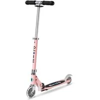 Micro Scooter micro™ Sprite LED Rollen, Kinderscooter klappbar & höhenverstellbar