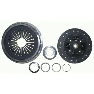 Sachs Kupplung Porsche 911 993 3000506001