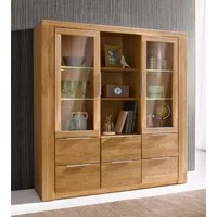 OTTO home Highboard Zara, Breite 140 cm