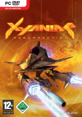 Xyanide: Ressurection