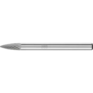 PFERD TOOLS Hartmetall Frässtift Spitzbogen SPG Z5 universal fein - 21222553