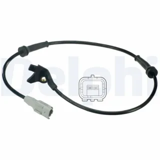 Delphi ABS-Sensor vorne Citroen Berlingo C4 Peugeot Partner