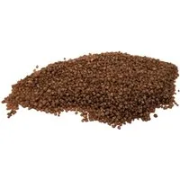 Amtra Aquarienkies 5 Kg braunen Quarzkies "Premium Qualität" 1,6-2 mm Amtra Bodengrund Aquarium Kies Süßwasser Meerwasser Aquariumkies