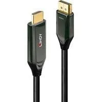Aktives Adapterkabel DisplayPort > HDMI 8K60 schwarz, 2 Meter