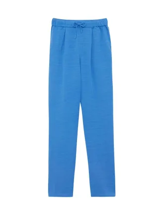 ecoalf - Hose - Misuri blau - Gr. - S