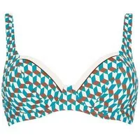 Sunflair Bügel-Bikini-Top Mix&Match Bikinioberteil (1-St)