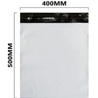 LMG Germany Versandtasche Folienversandtasche 450x550 mm Super elastisch, Wasserabweisend, reißfest, super elastisch, blickdicht