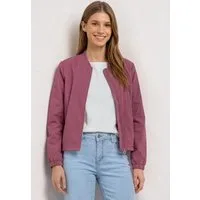STREET ONE Blouson Langarm Blouson mit Zipper