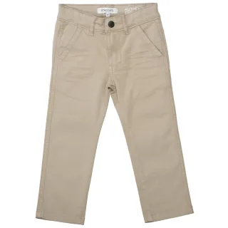 STACCATO - Kn.-Chinohose dark nature - Gr. - 110