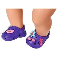 Zapf Creation® Puppen Schuhe 832837 BABY born Schuhe mit Pins 43cm