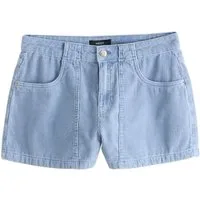 Next Shorts Sommer-Shorts aus gewaschenem Cord (1-tlg)