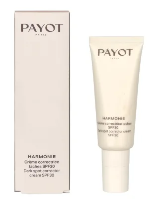 Payot Harmonie Dark Spot Corrector Cream SPF30.