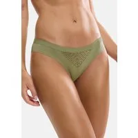 Triumph Brasilslip Aura Spotlight T (1-St) Brazil Slip - Leicht transparent - Mit eleganter Spitzen-Verzierung