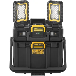 DEWALT TOUGHSYSTEM Werkzeugbox mit Leuchten - DWST08061-1