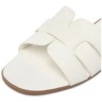 Jenny Jenny Damen Flip-Flops Weiß Badepantolette