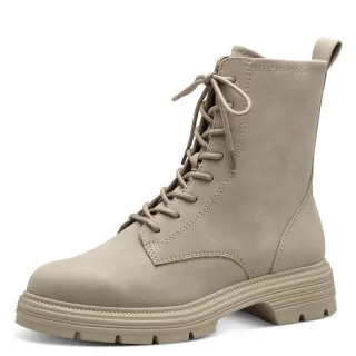 Tamaris - Da.-Stiefel taupe - Gr. - 41