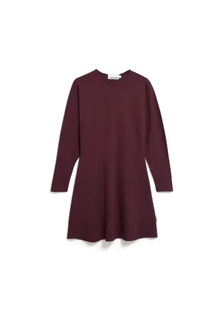 Armedangels - CALINAA dark cranberry - Gr. - L