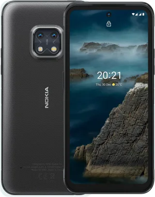 Nokia XR20 128GB [Dual-Sim] grau