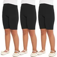 Merry Style Leggings Mädchen Kurze Hose Radlerhose MS10-227 (1-tlg) aus Baumwolle