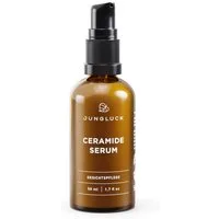 JUNGLÜCK Gesichtsserum Ceramide Serum - mit 5 Ceramiden & 1% Sodium PCA, 1-tlg., Nährt und beruhigt trockene, gereizte Haut
