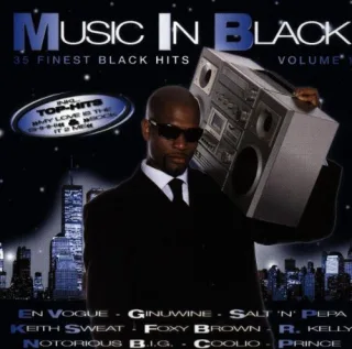 Music in Black Vol.1-the Best