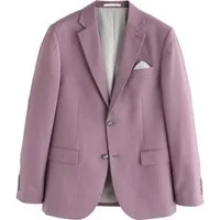 Next Sakko Slim Fit Anzugsakko mit Struktur (1-tlg)