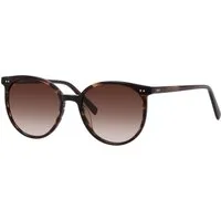 Marc O'Polo Sonnenbrille Modell 506164 Form Panto, Logoschriftzug auf Bügel, Kunststofffassung