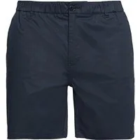 Papas Shorts Chinoshorts für Herren aus Baumwolle mit flexiblen Bund, und sicheren Reißverschlüssen