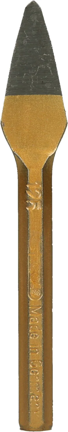 KS Tools Kreuzmeißel, 8-kant, 4x125mm - 162.0301