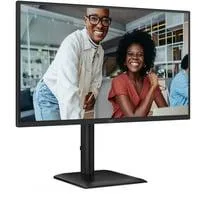 Q27E4U, LED-Monitor 68.6 cm (27 Zoll), schwarz, QHD, IPS, Adaptive-Sync, USB-Hub, 120Hz Panel