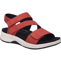 Josef Seibel Estelle 03, rot Sandale