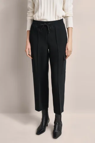Bugatti Damen Freizeithose mit Cargotaschen