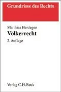 Völkerrecht: Rechtsstand: 20020701