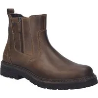 Josef Seibel Curtis 51, braun Stiefelette
