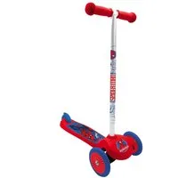 Spiderman Dreirad 3-Rad-Balance-Scooter Spider-Man