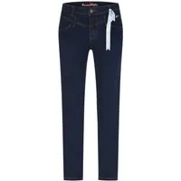 Buena Vista Stretch-Jeans BUENA VISTA FLORIDA CROPPED raw blue 2509 B5912 102.6958 - Cozy Denim