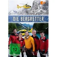 Studio Hamburg DVD Die Bergretter Staffel 13