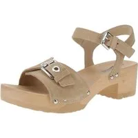 Softclox Softclox S3639 Pepita Kaschmir - Damen Sandale - 09-Taupe Sandale