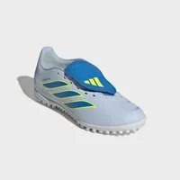 adidas Performance PREDATOR CLUB FOLD-OVER TONGUE TURF KIDS Fußballschuh für Kunstrasen, Hart- und Aschenplätze, für Kinder & Jugendliche