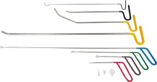 KS Tools Ausbeuleisen-Satz, 11-tlg - 140.2490