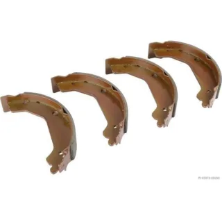 Jakoparts Bremsbacken hinten Hyundai Terracan