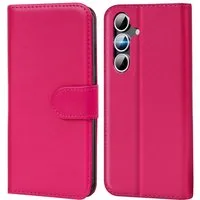 CoolGadget Handyhülle Book Case Handy Tasche für Samsung Galaxy S25 FE 6,7 Zoll, Hülle Klapphülle Flip Cover für Samsung S25 FE Schutzhülle stoßfest